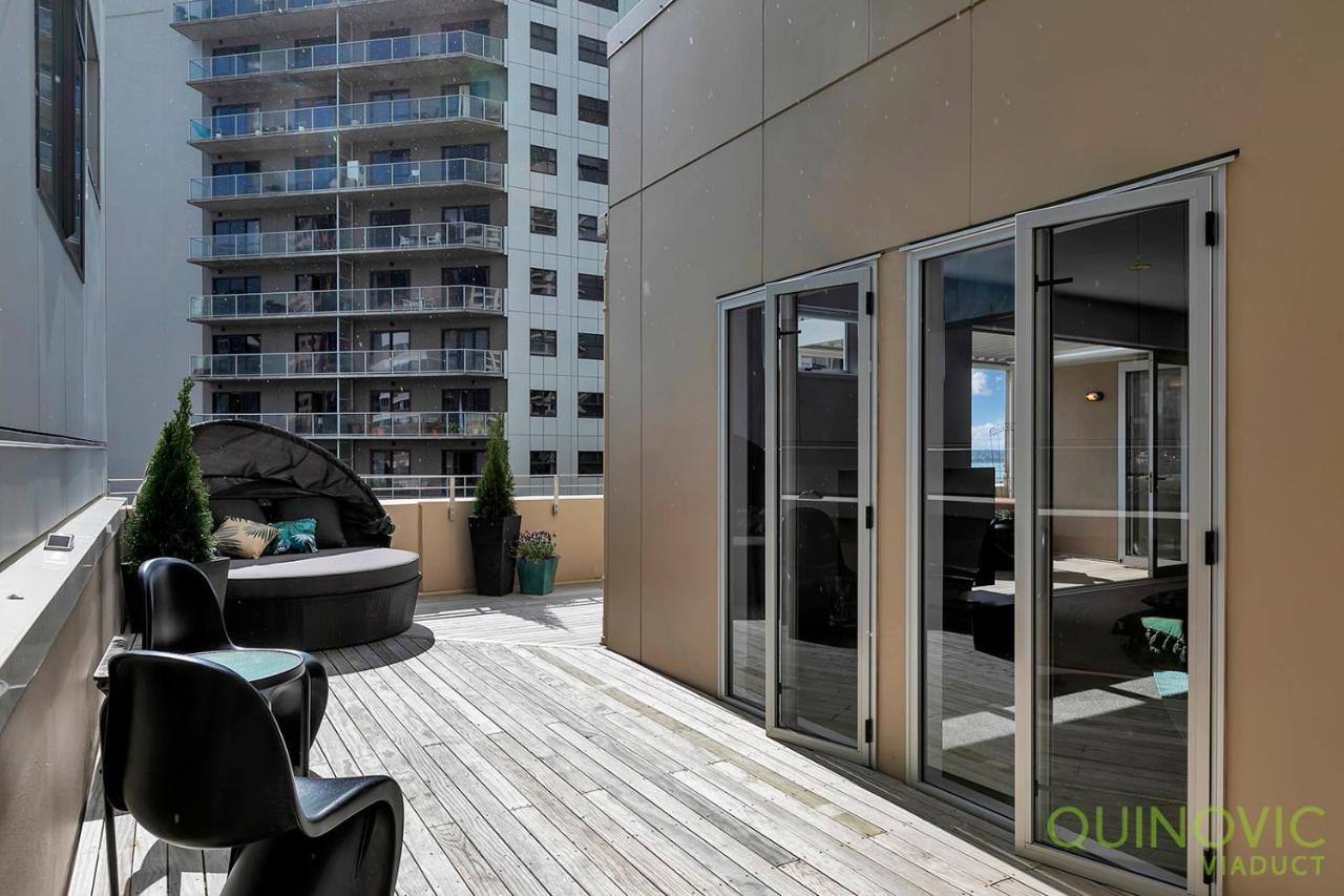 Qv Downtown Executive Penthouse Parking Wifi - 782 Διαμέρισμα Όκλαντ Εξωτερικό φωτογραφία